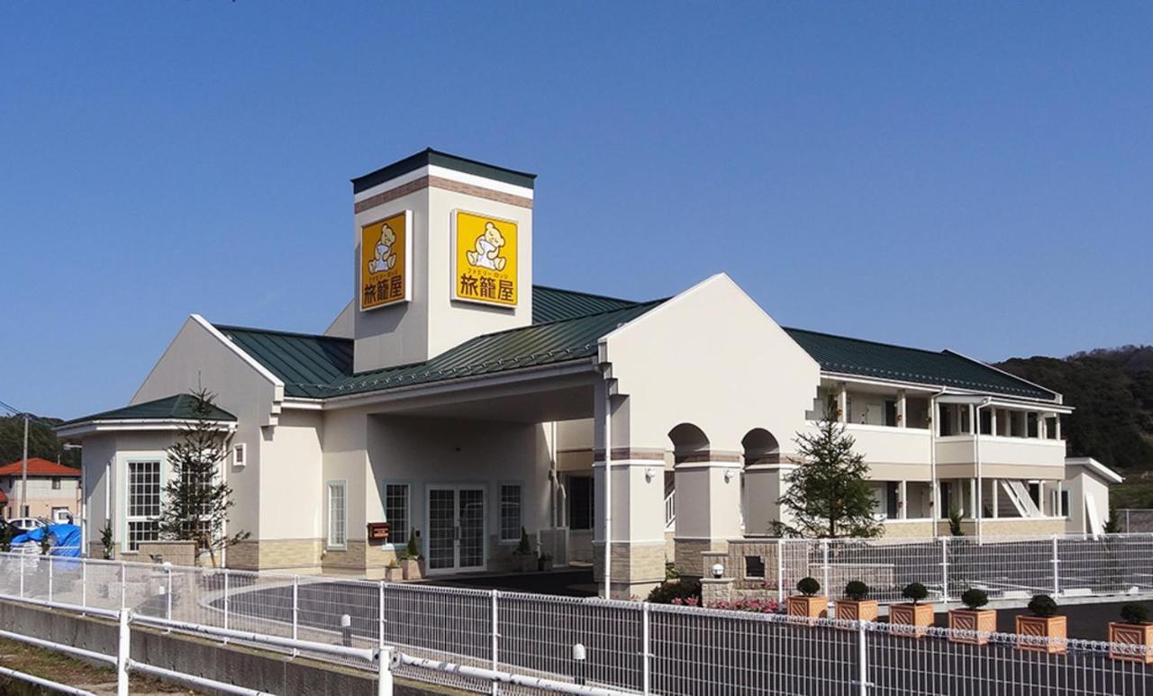 Family Lodge Hatagoya Tottori Kurayoshi Yurihama Exterior photo